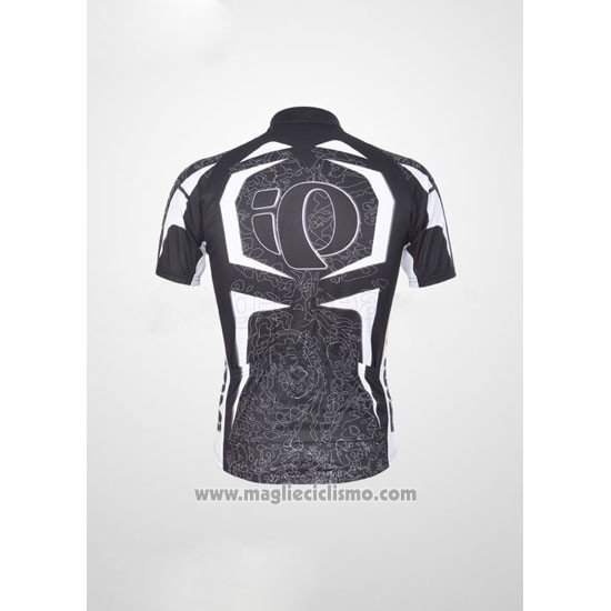 2011 Abbigliamento Ciclismo Pearl Izumi Grigio Manica Corta e Salopette